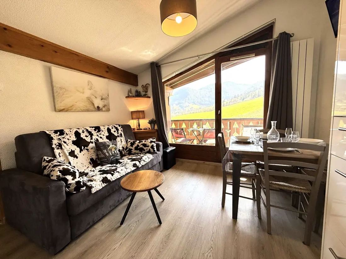 Residence Praz Les Pistes