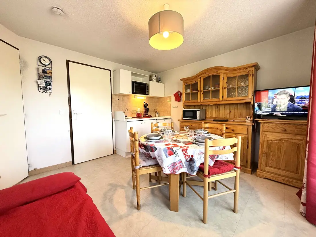 Residence Praz Les Pistes