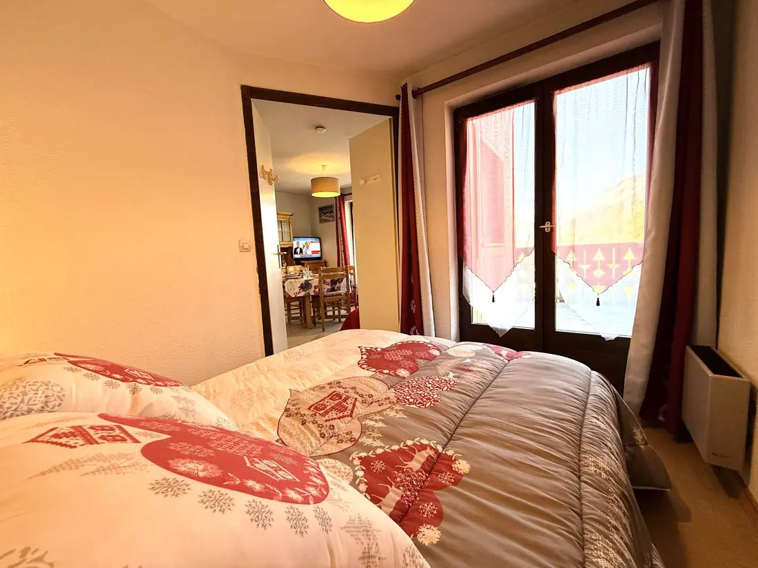 Residence Praz Les Pistes
