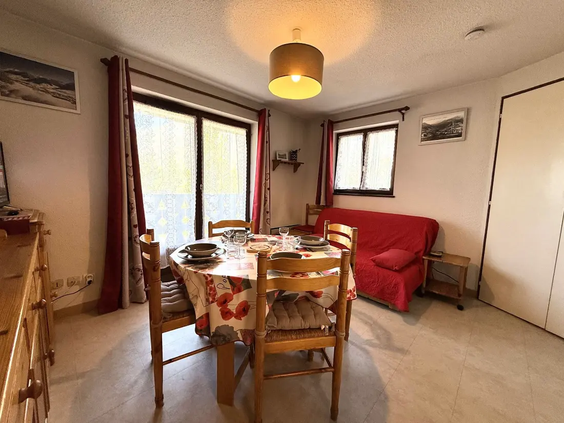 Residence Praz Les Pistes