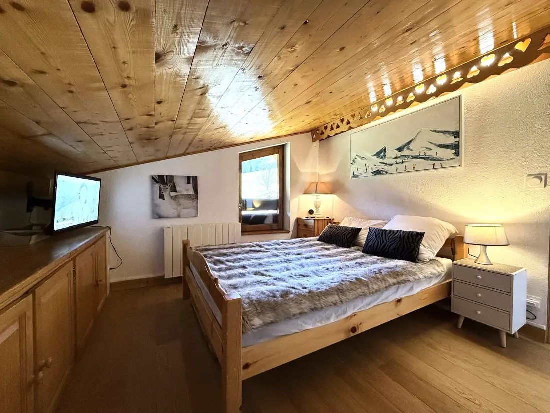Residence Praz Les Pistes