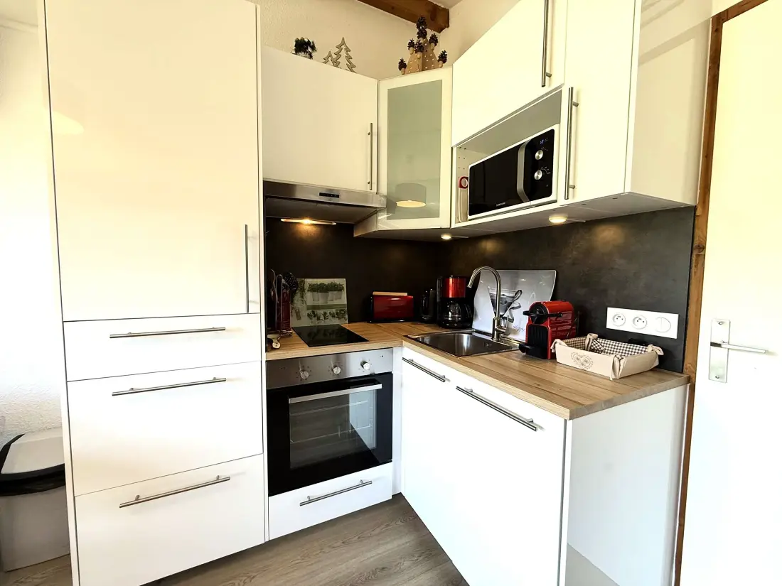 Residence Praz Les Pistes