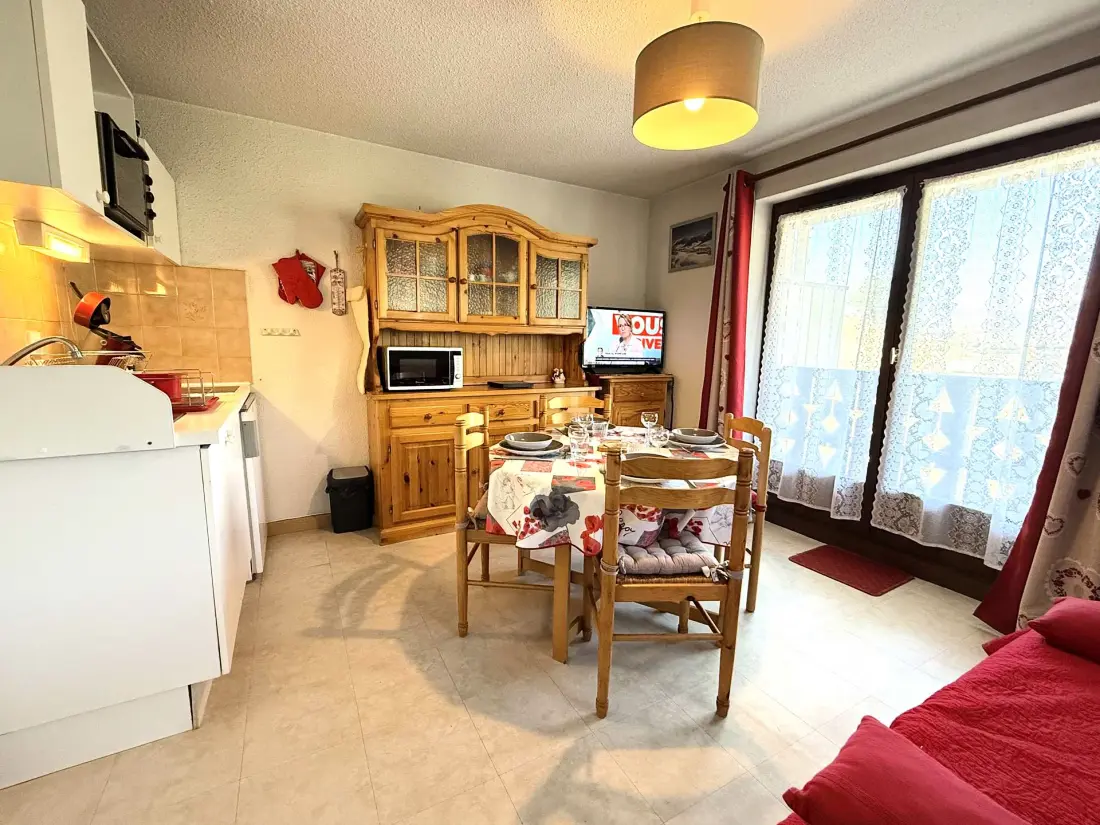 Residence Praz Les Pistes