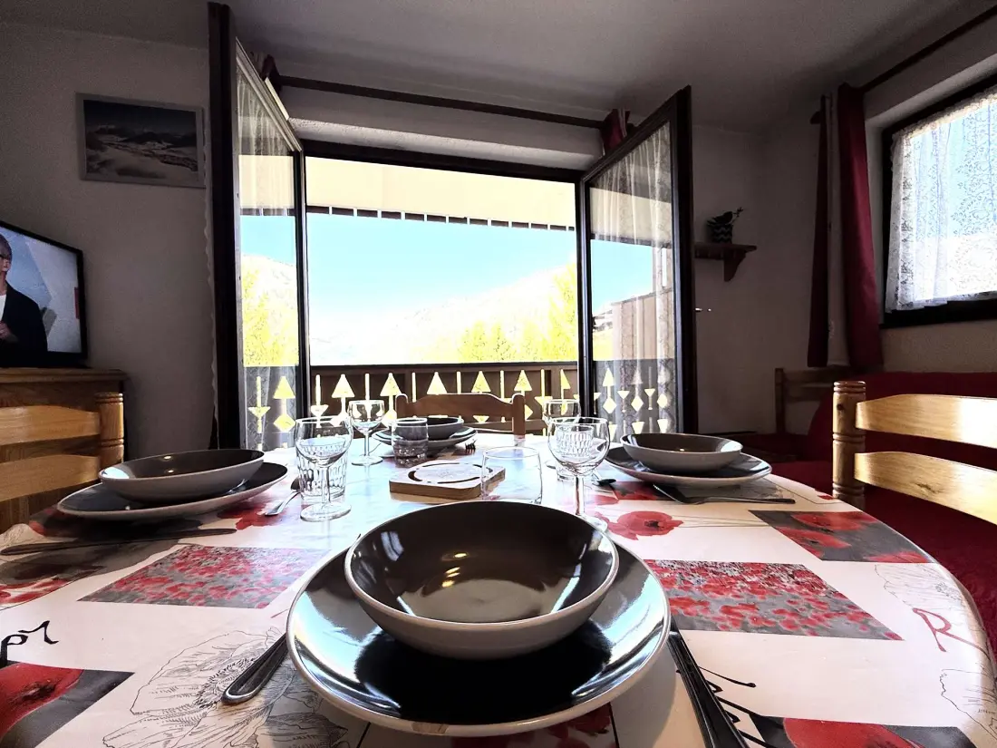 Residence Praz Les Pistes