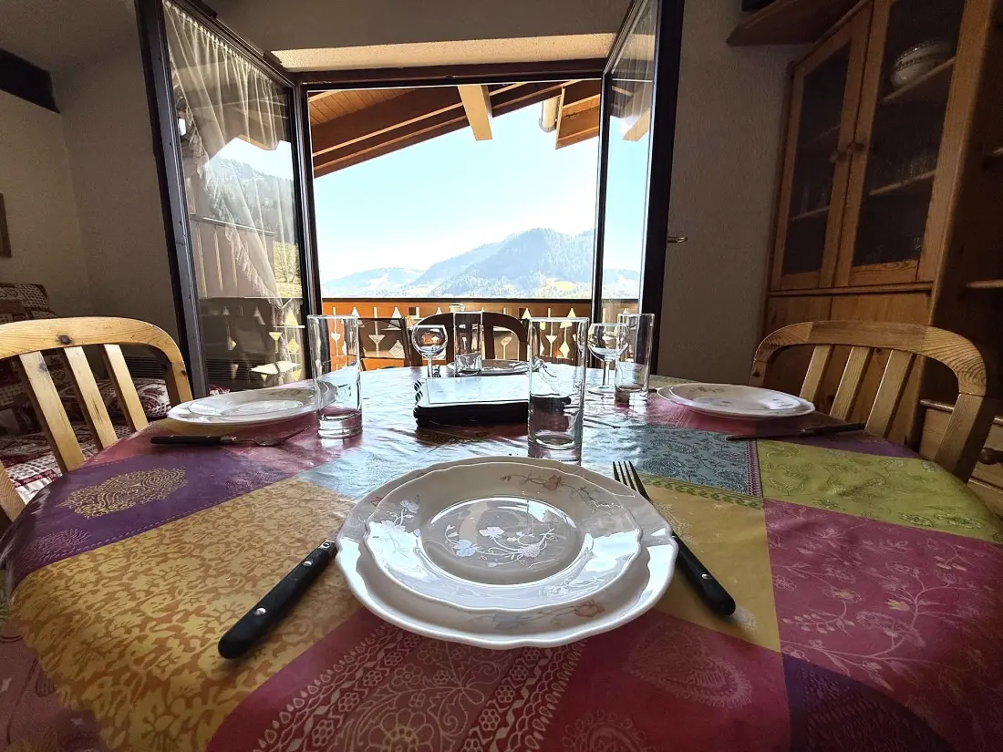 Residence Praz Les Pistes