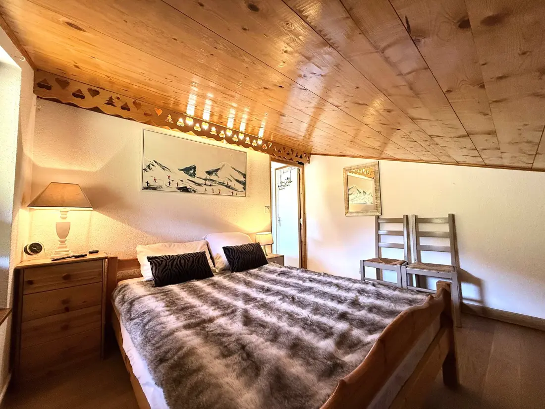 Residence Praz Les Pistes