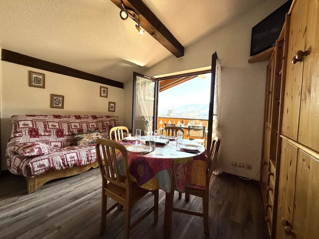 Residence Praz Les Pistes