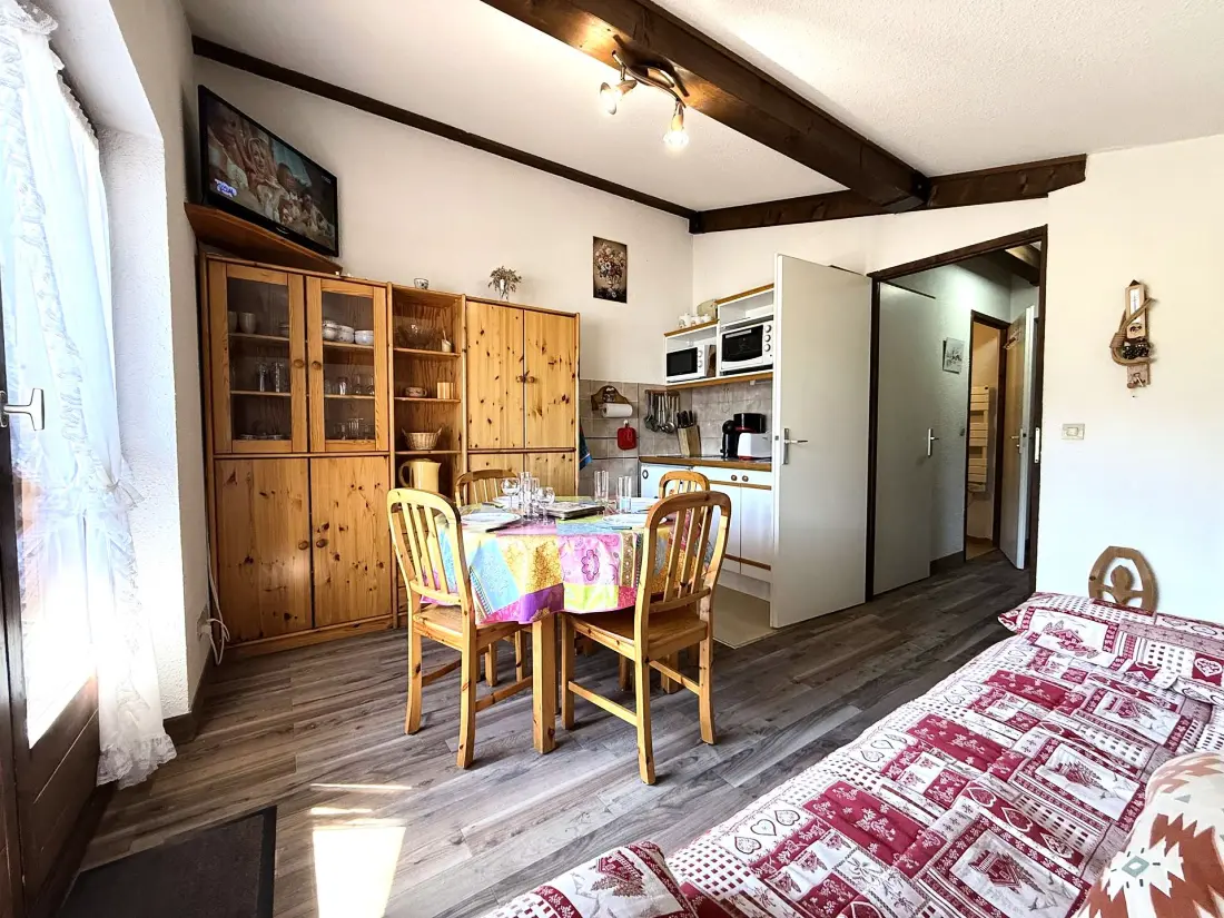 Residence Praz Les Pistes