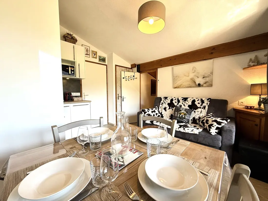 Residence Praz Les Pistes