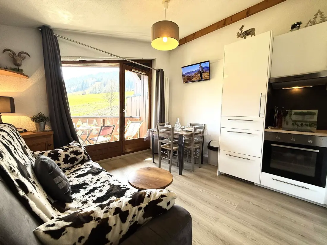 Residence Praz Les Pistes