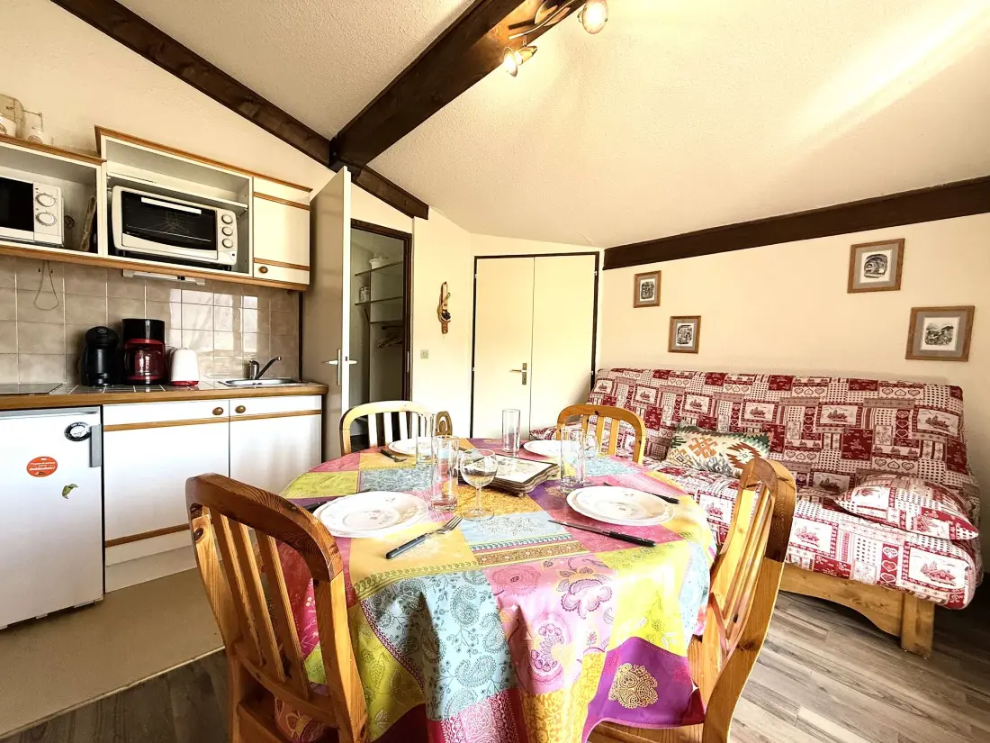 Residence Praz Les Pistes