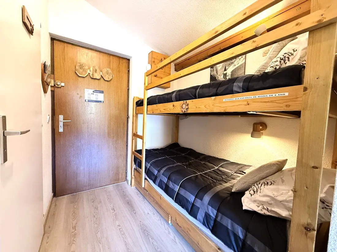 Residence Praz Les Pistes