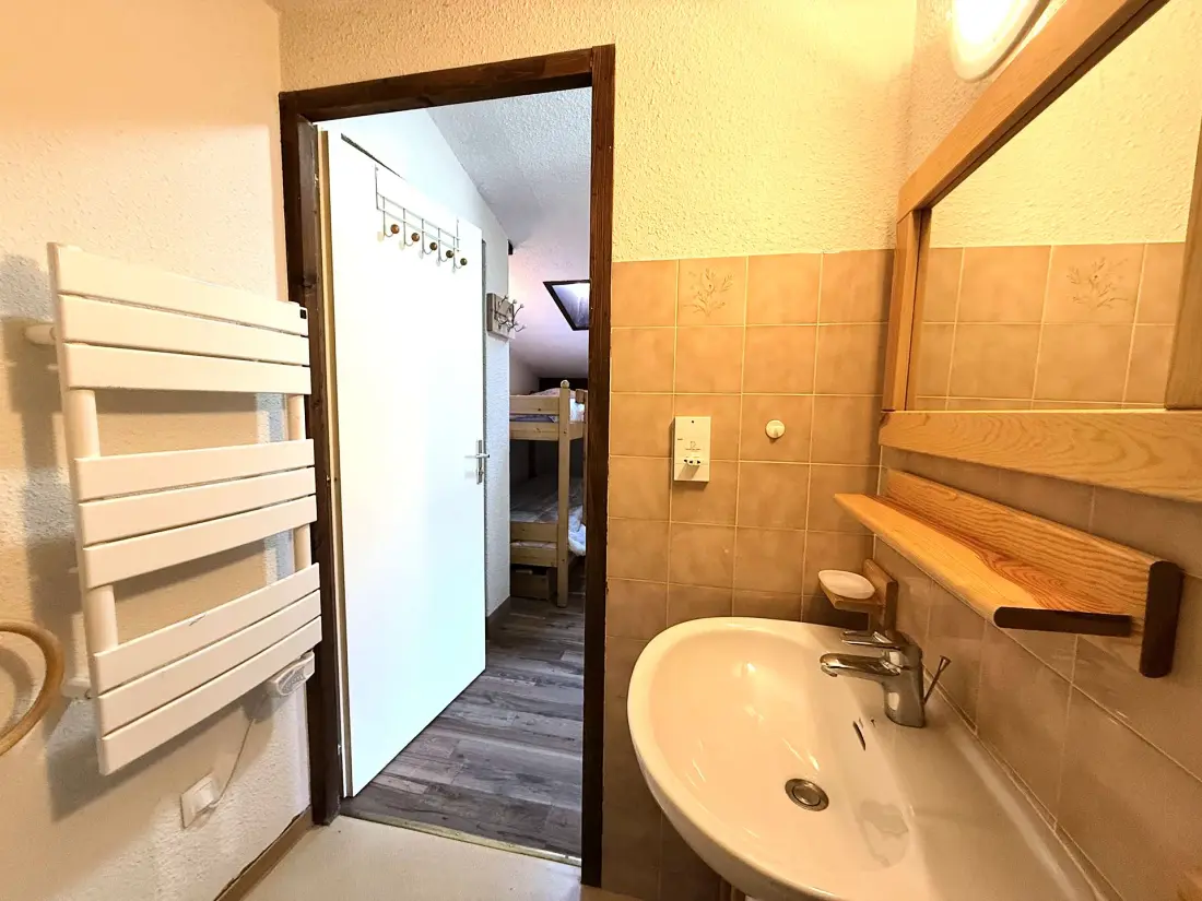 Residence Praz Les Pistes