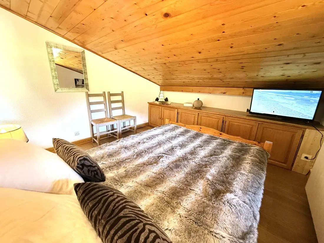 Residence Praz Les Pistes