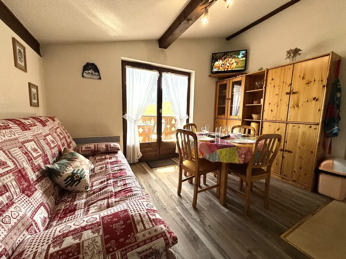 Residence Praz Les Pistes