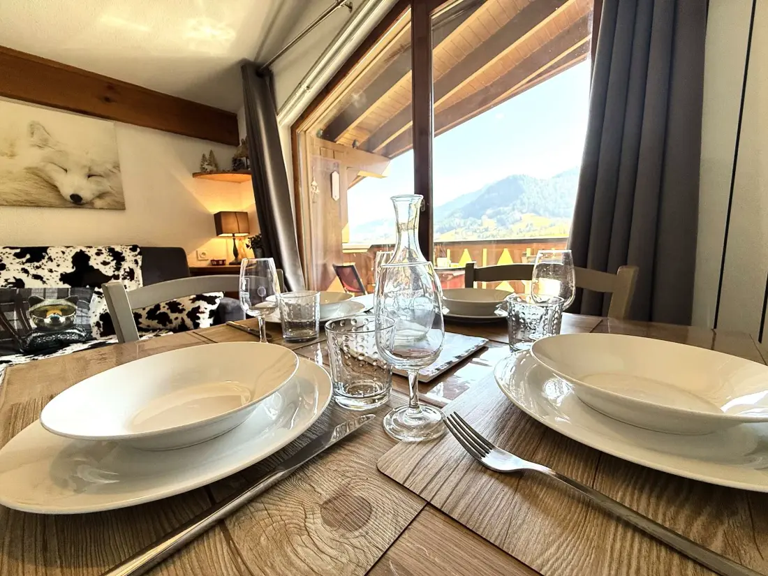 Residence Praz Les Pistes