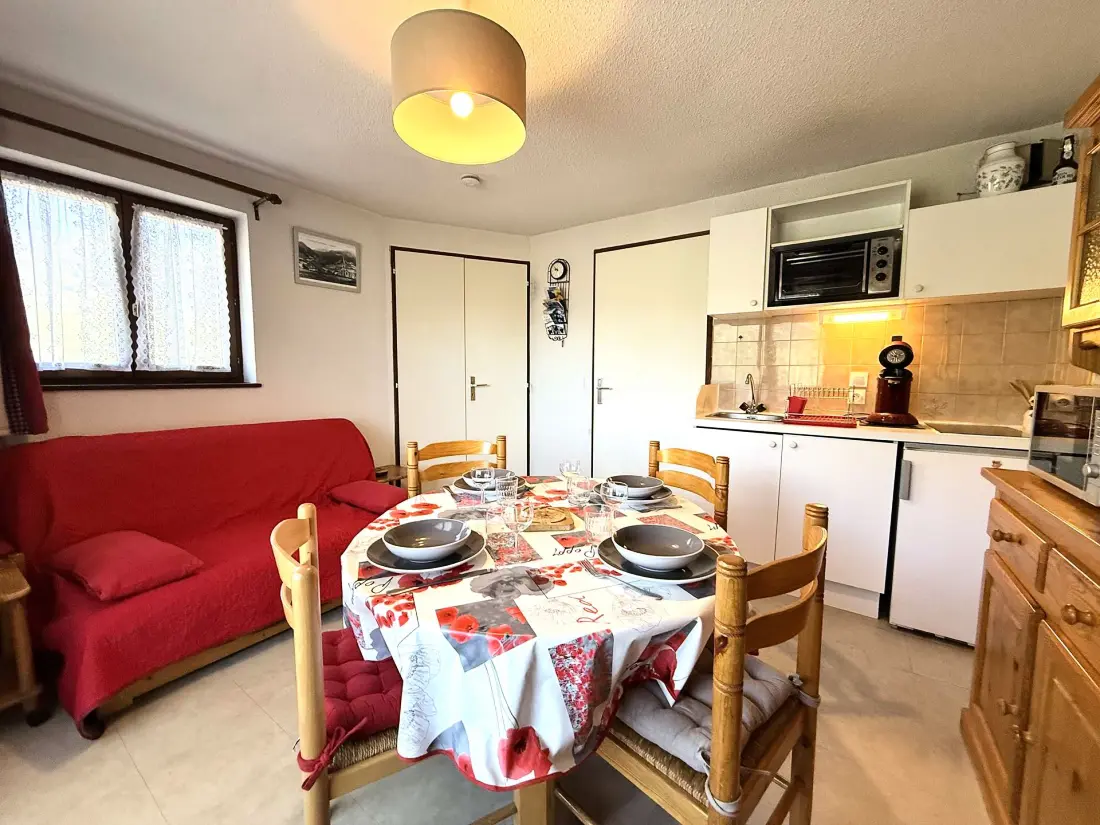 Residence Praz Les Pistes