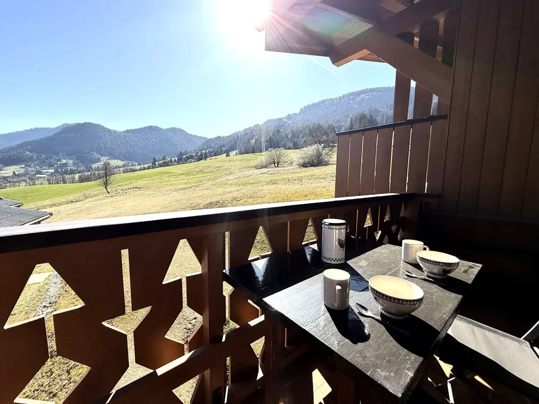 Residence Praz Les Pistes