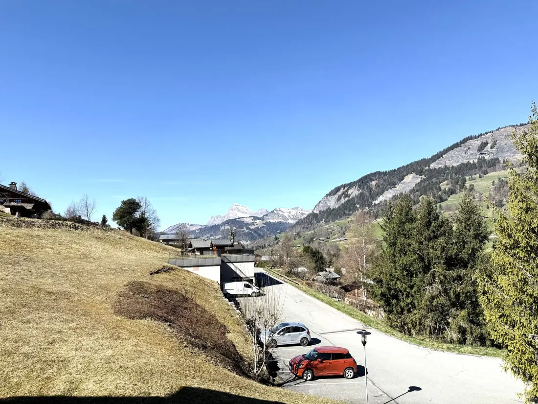 Residence Praz Les Pistes