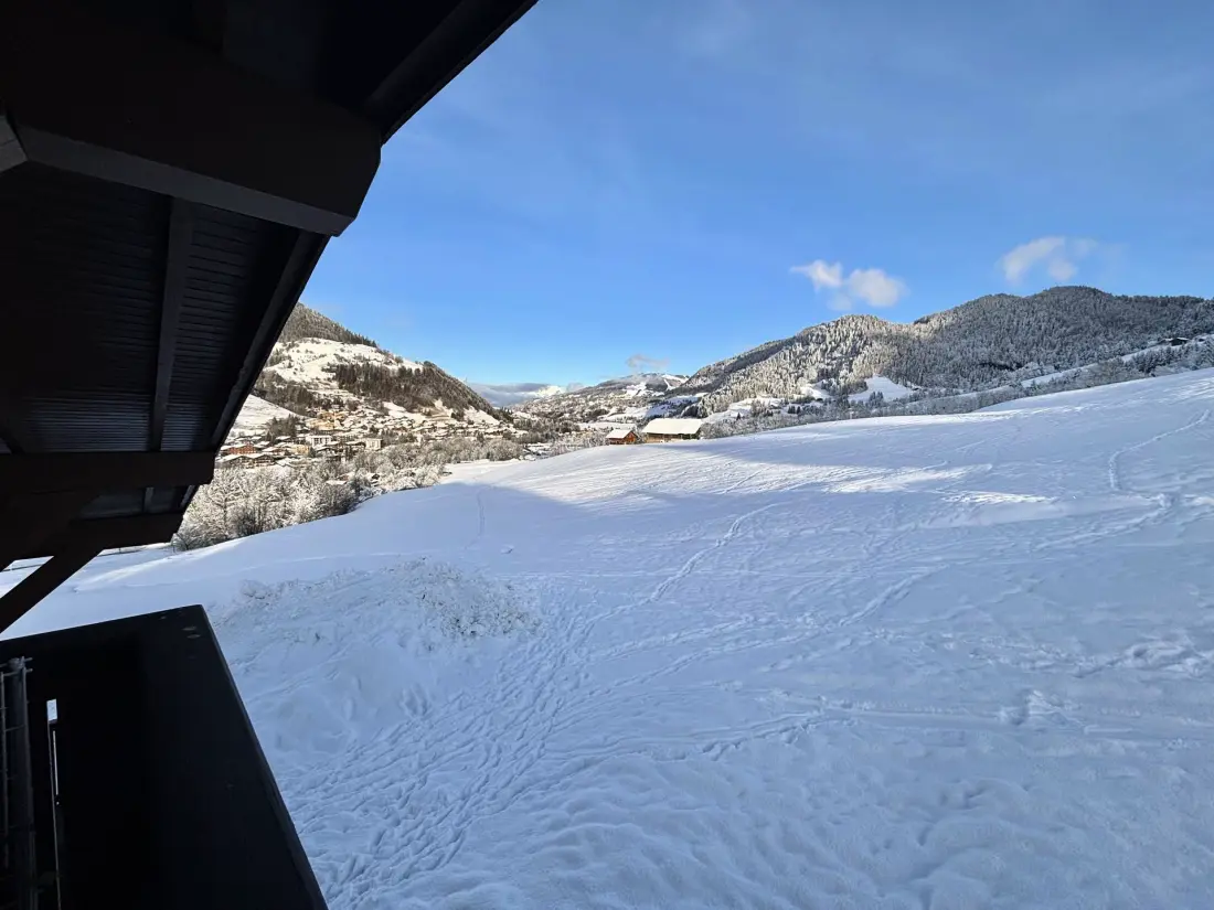 Residence Praz Les Pistes