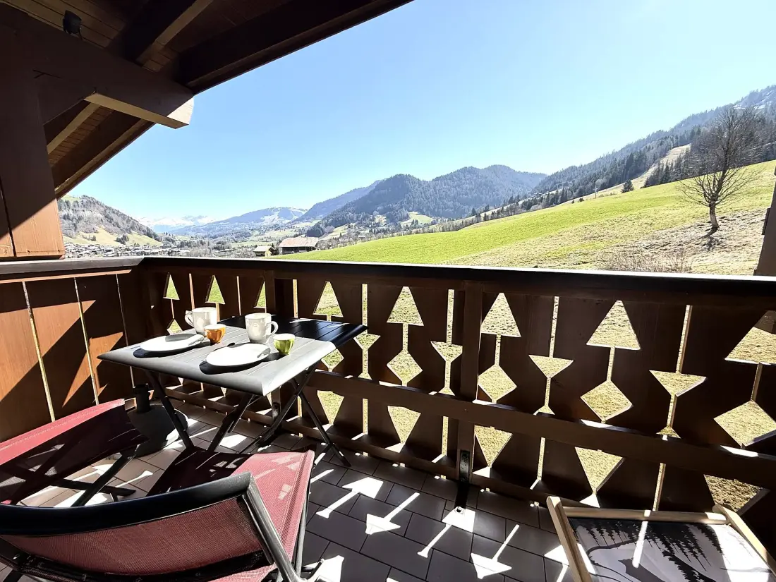 Residence Praz Les Pistes