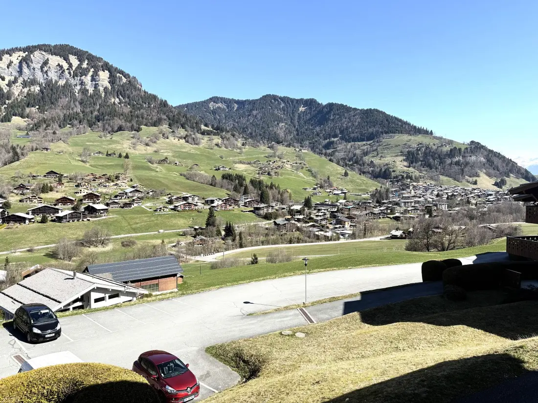 Residence Praz Les Pistes