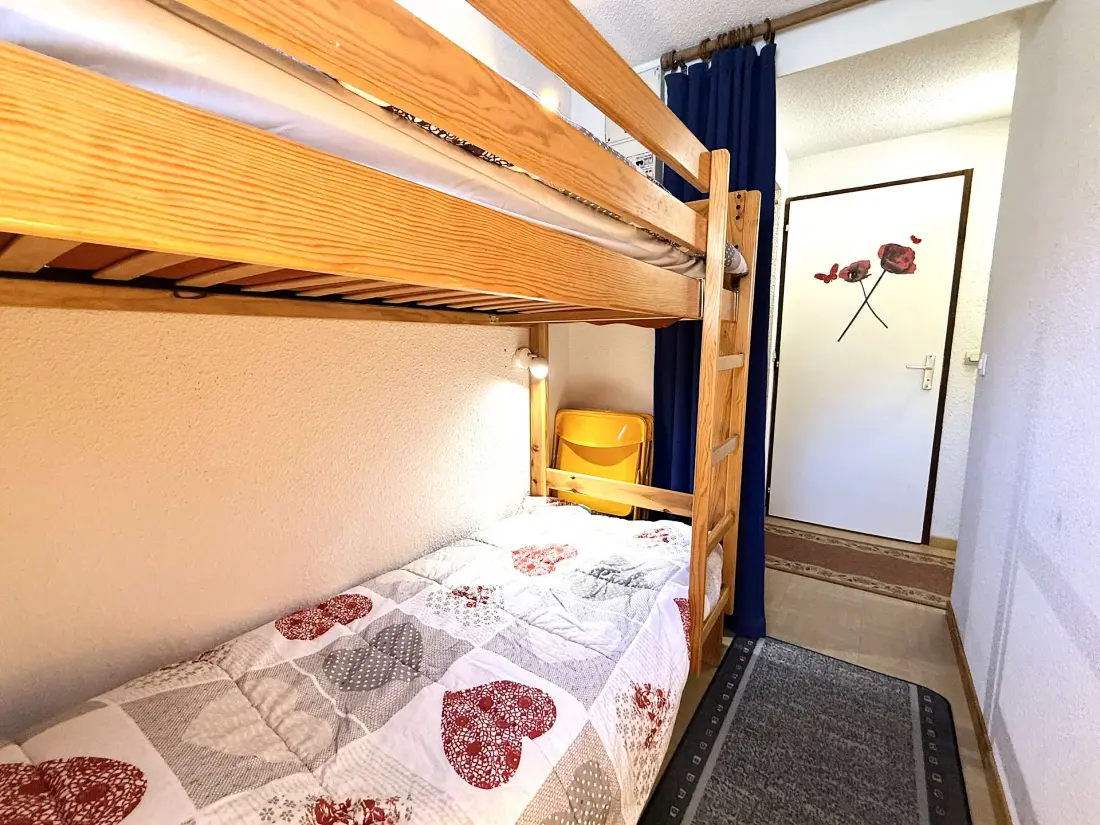 Residence Praz Les Pistes