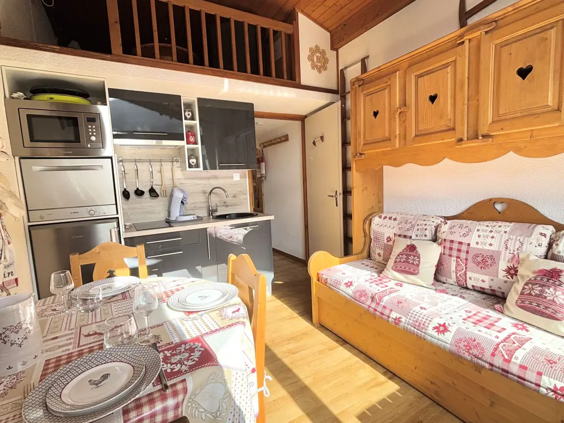 Residence Praz Village