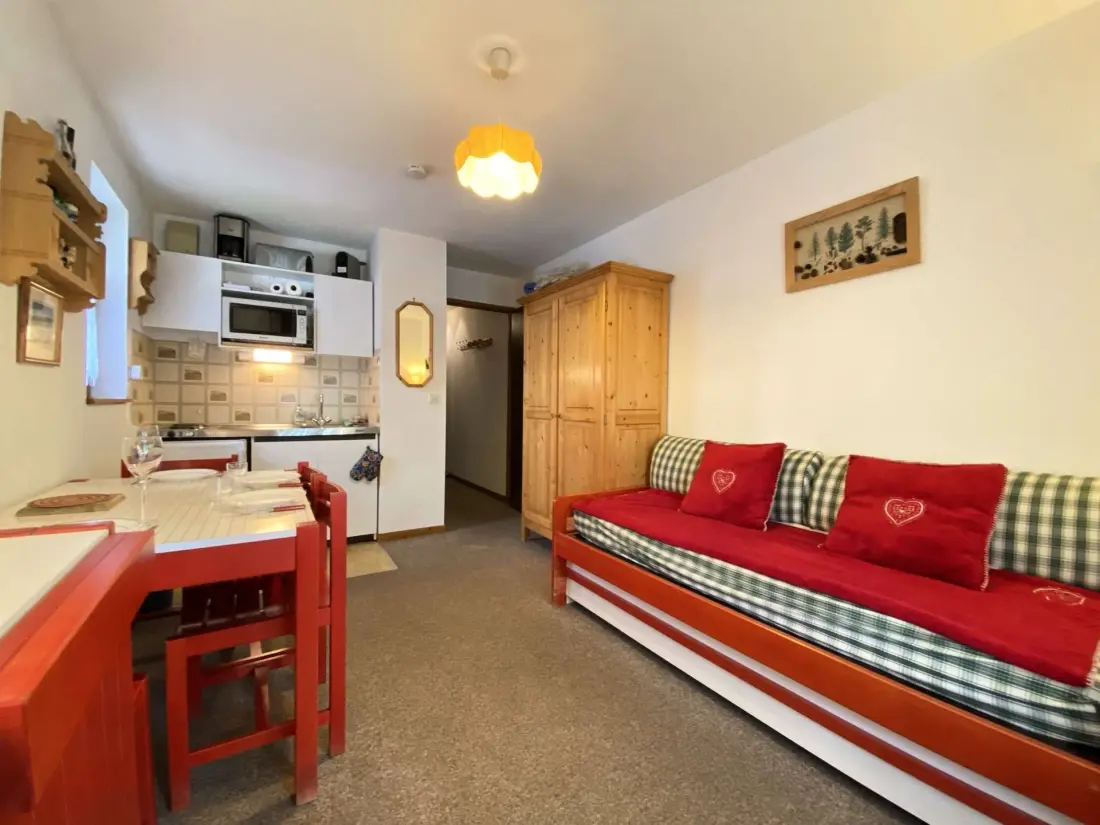 Residence Praz Village