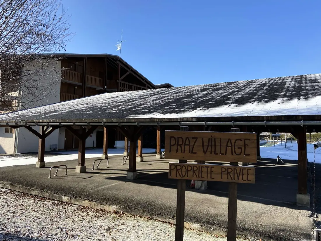 Residence Praz Village