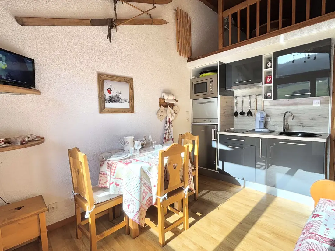 Residence Praz Village