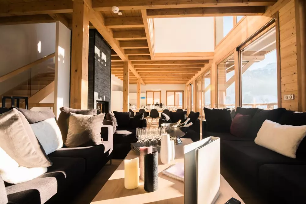 Residenza Vacanceole Les Portes de Megève