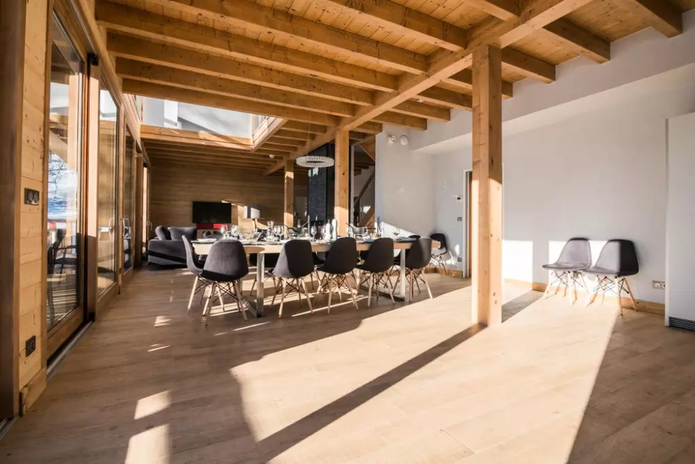 Residenza Vacanceole Les Portes de Megève
