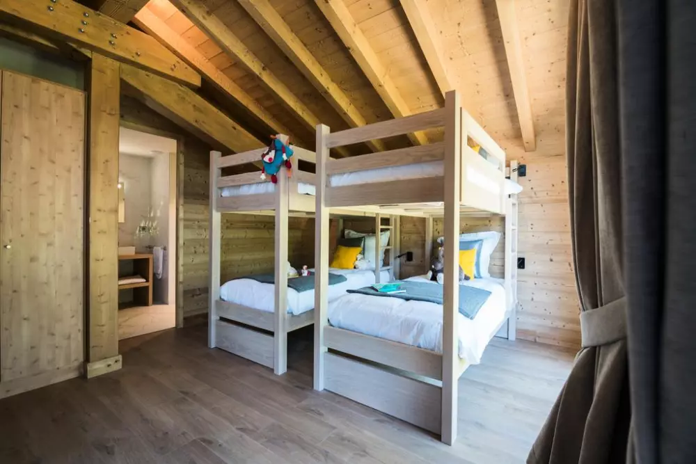 Residenza Vacanceole Les Portes de Megève