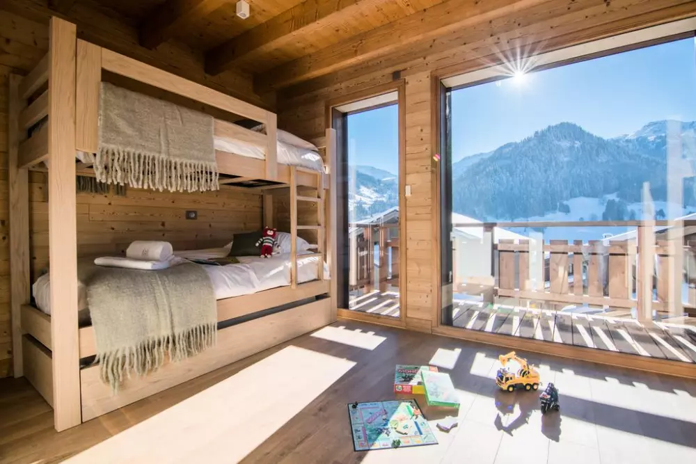 Residenza Vacanceole Les Portes de Megève