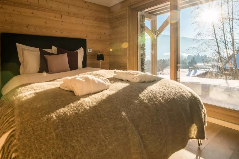 Residenza Vacanceole Les Portes de Megève