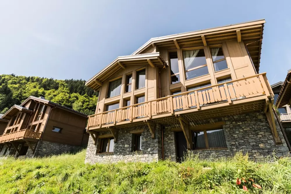 Residenza Vacanceole Les Portes de Megève