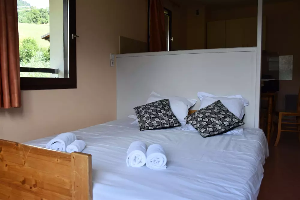 Villaggio turistico ULVF - Les Essertets?