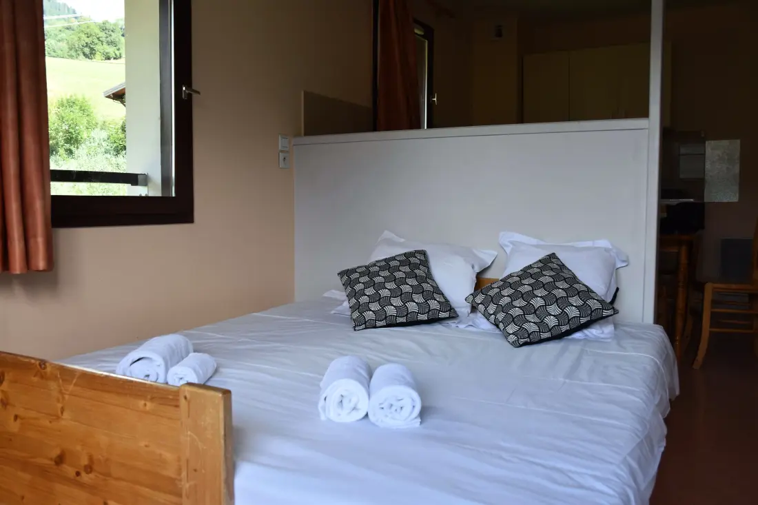 Villa de vacaciones ULVF - Les Essertets3 Estrellas★★★