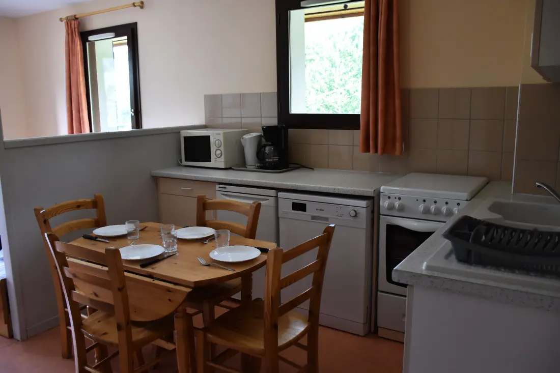 Villa de vacaciones ULVF - Les Essertets3 Estrellas★★★