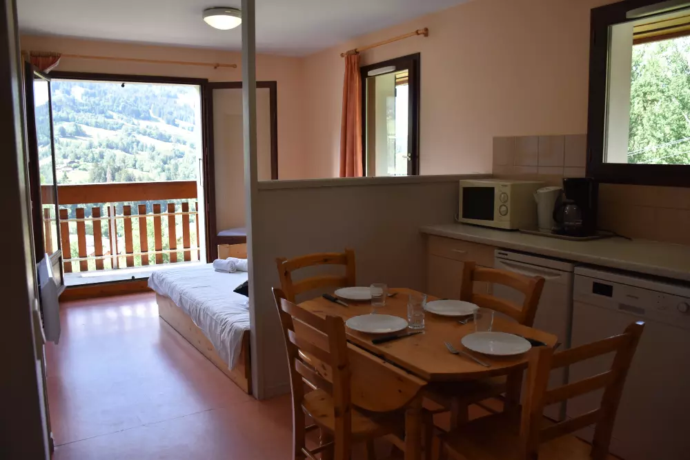 Villaggio turistico ULVF - Les Essertets?