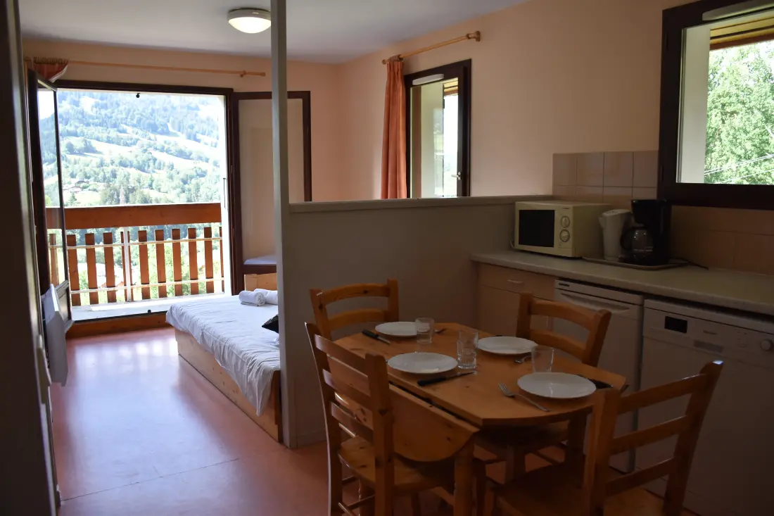 Villa de vacaciones ULVF - Les Essertets3 Estrellas★★★
