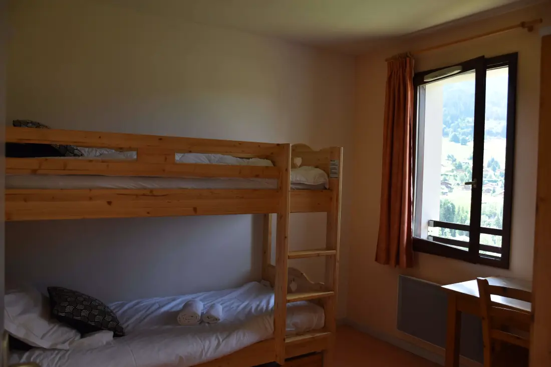 Villa de vacaciones ULVF - Les Essertets3 Estrellas★★★