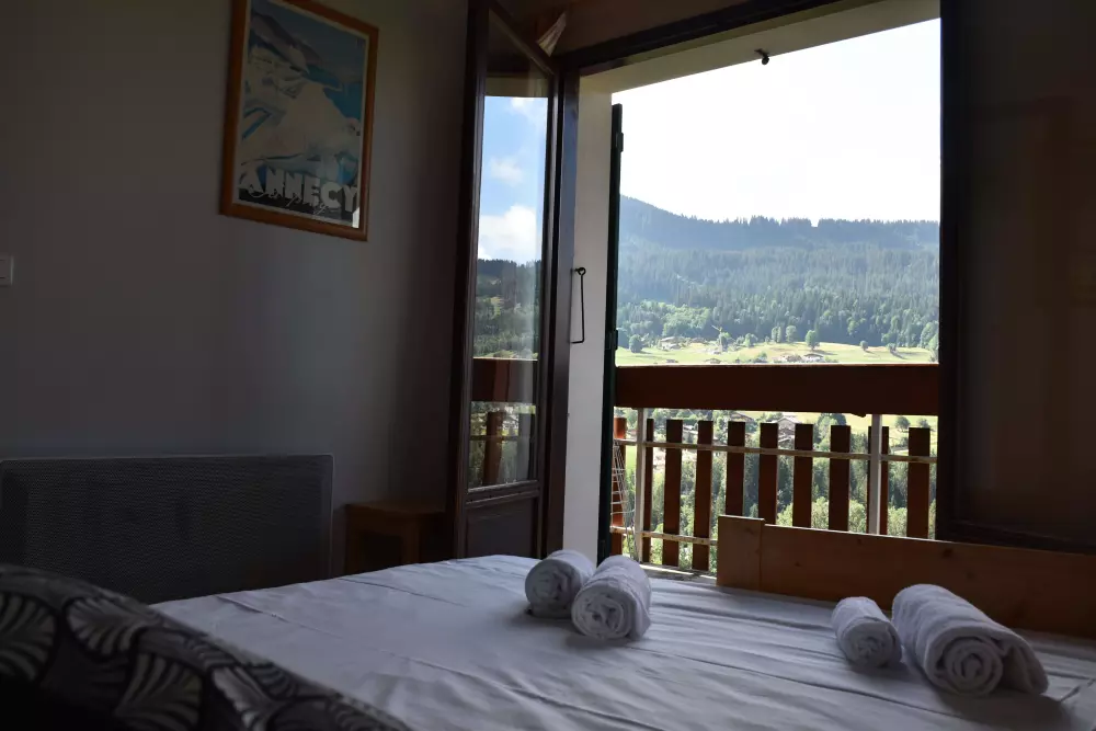 Villaggio turistico ULVF - Les Essertets?