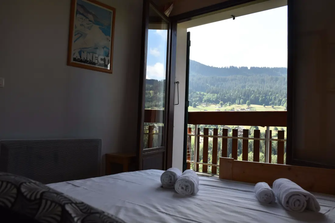 Villa de vacaciones ULVF - Les Essertets3 Estrellas★★★