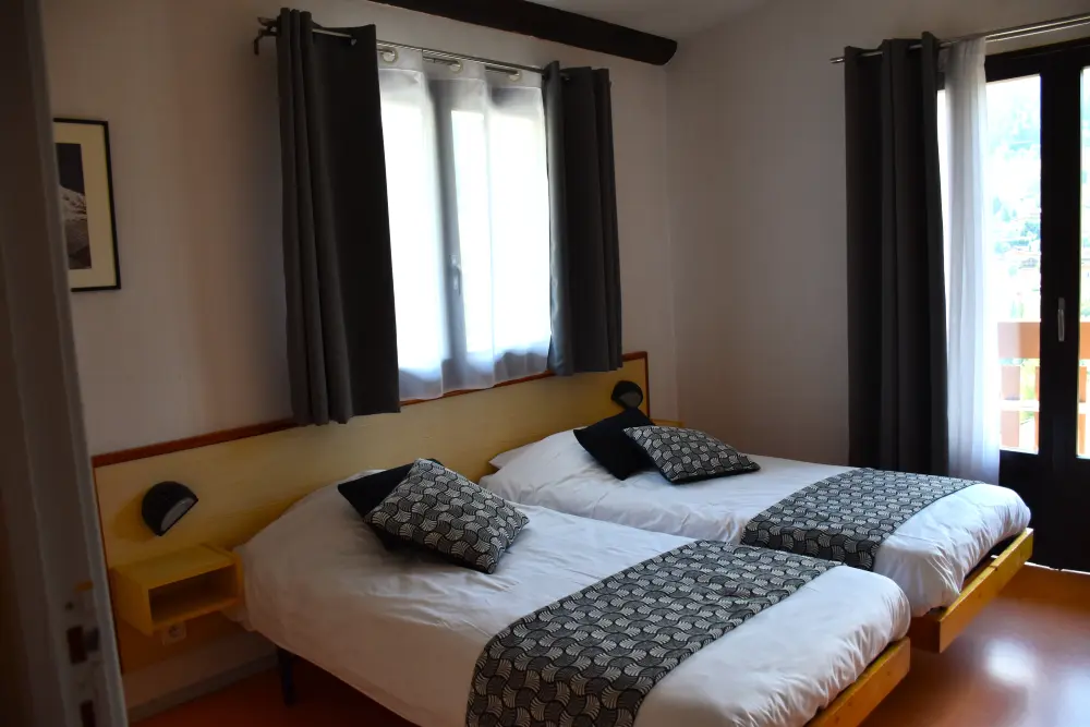 Villaggio turistico ULVF - Les Essertets?