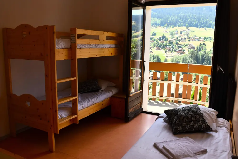 Villaggio turistico ULVF - Les Essertets?