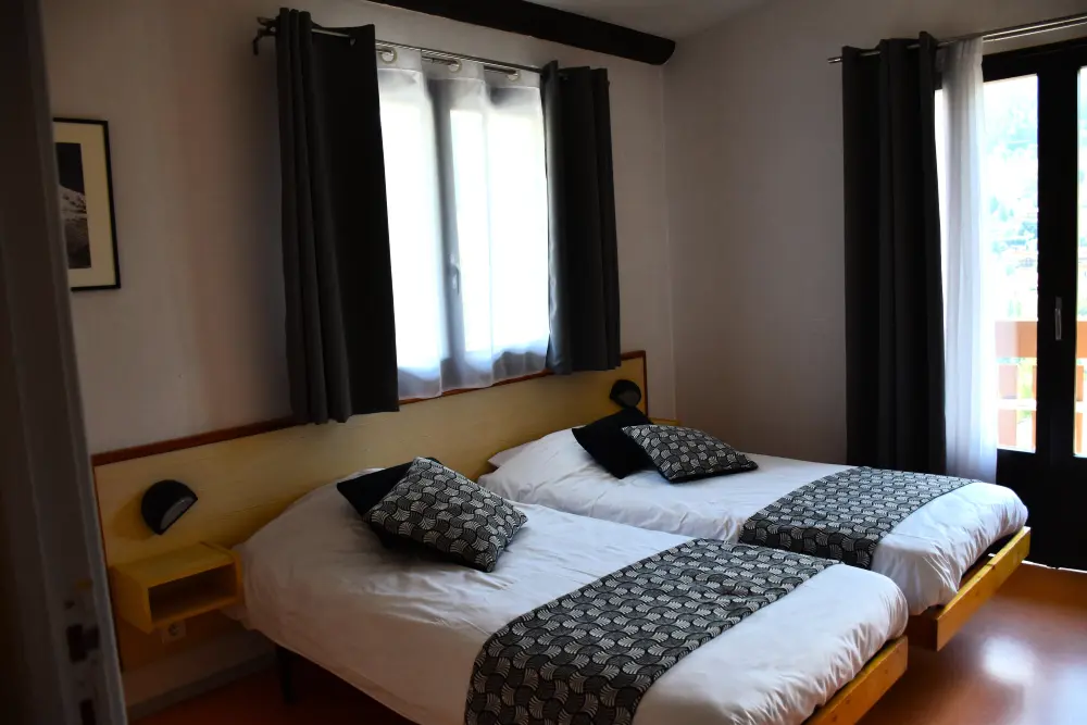 Villaggio turistico ULVF - Les Essertets?