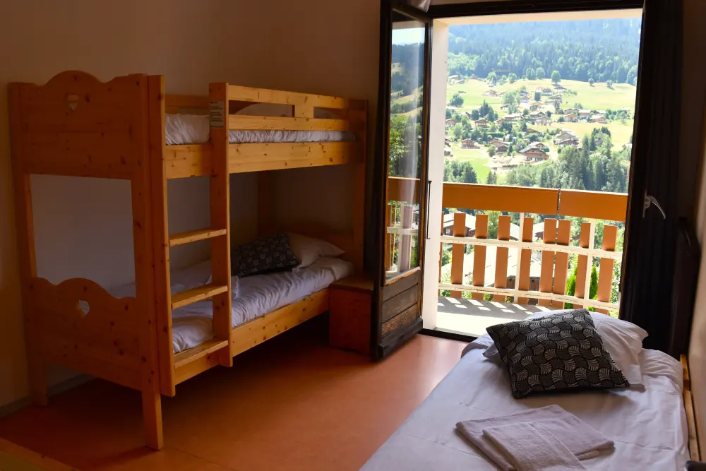 Villaggio turistico ULVF - Les Essertets?