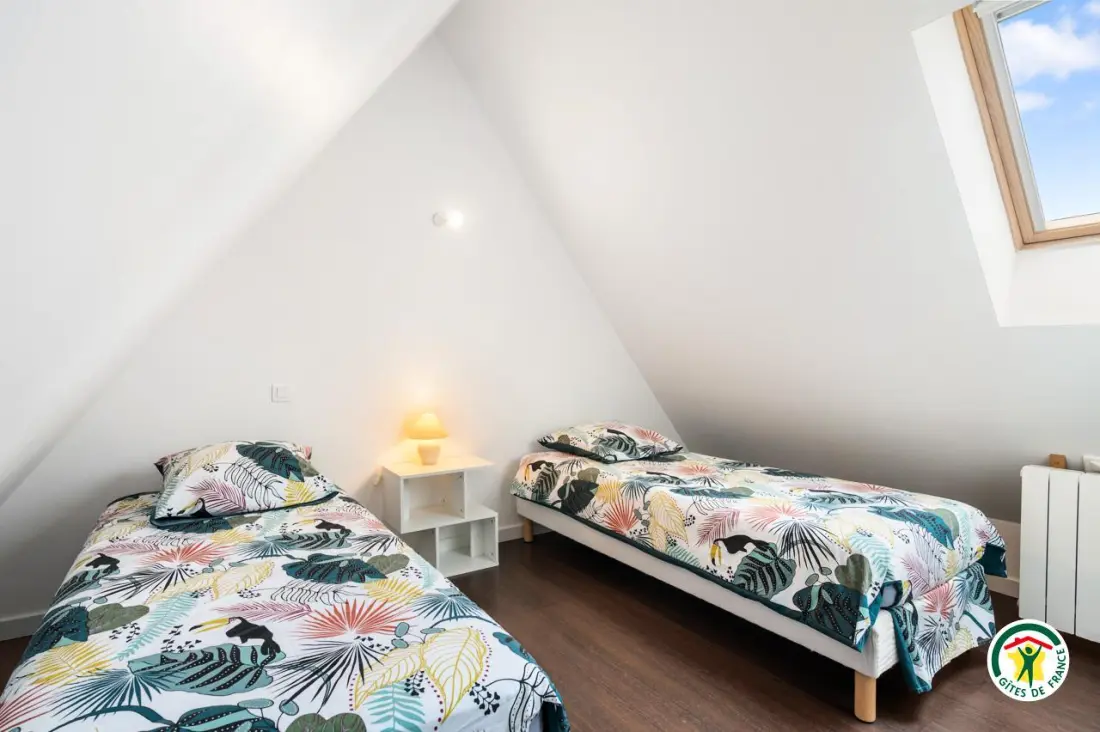 Gîte de France Gîtes de france® - a 3 marcassins 3 fül